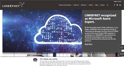 Desktop Screenshot of linkbynet.com